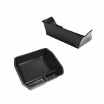 Killer Deals Abs Car Centre Console Storage Box Armrest Organizer For Land Rover Defender 2 Pack