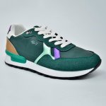 Vesper Sneaker - Olive - 8