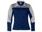 Ladies Attica Softshell Jacket - Navy Only - 4XL Navy