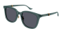 Gucci Sunglasses Man Green Grey GG1498SK-003 - Green / Onesize