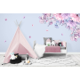 Kikki & Frankie Wall Decal Packs Bellflower Bliss