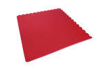 Eva Mats 1M X 1M X 2CM - Red