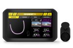 Blk Garmin Catalyst Driving Performance Optimiser