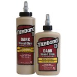 II Dark Wood Glue - 16OZ 437 Ml