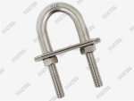 U-bolt 65MM With 8MM Thread Inox 316SS