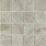 Mosaic Tile Misty Grey Square 300X300MM