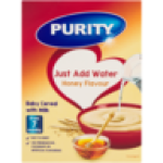 Purity Honey Flavoured Baby Cereal With Milk 200G