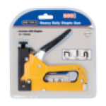 Tools Yellow Heavy Duty Staple Gun 600 Piece