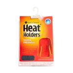 Vest Long Sleeve Men Charcoal XXL