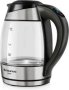 Taurus 360 Degree Cordless Kettle 1.8L Glass