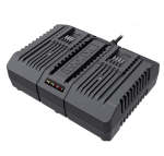 Battery Charger 20V 2 X 2AH Dual Port Charger