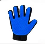 Right Hand Silicone Pet Grooming & Deshedding Glove