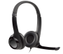 Logitech H390 USB Headset - Black