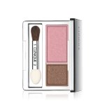Clinique All About Shadow Duos Strawberry Fudge 2.4G