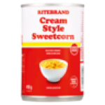 Creamstyle Sweetcorn 410G