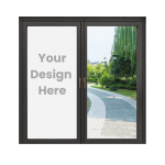 Frosted Window Film