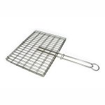 Lk Grid Big Box Stainless Steel 435 X 340 X 20MM