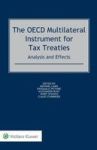 The Oecd Multilateral Instrument For Tax Treaties - Analysis And Effects Hardcover