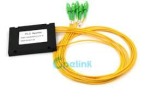 Aerial King 1 X 4 Way Fiber Splitter Fc pc