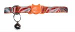 Bell Cat Collar Geometric With