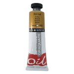 Oil Paint Rich Gold 38ML