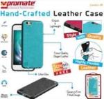 Promate LANKO-I6 Leather Flexible Snap-on