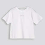 Kids Tee - 10 White