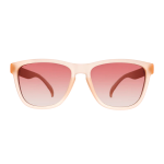 Dont Make Me Blush Polarised Sunglasses Pink