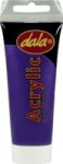 Dala Student Pearl. Acrylic - Violet 7504 75ML