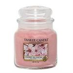 Candle Cherry Blossom Medium Jar Retail Box No Warranty Product Overview:about Large Jar Candlesthe Traditional Design Of Our Si