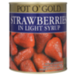 Strawberries In Light Syrup 820G
