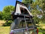 Aluminium Telescopic Ladder 2.6M – Ladder Bracket & Bag Incl