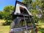 Aluminium Telescopic Ladder 2.6M – Ladder Bracket & Bag Incl