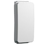 Single Blanking Module - White - Buy Online At 7 Triple 7