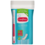 Comfitex Ultra Slim Unscented Pantyliners 50 Pack