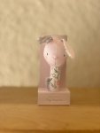 Floral Bunny Rattle