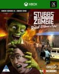 Stubbs The Zombie In Rebel Without A Pulse Xbox Series X