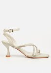 Hazel 1 Midi Heel - Grey