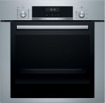 Bosch - 60CM Steam Convection Oven - Serie 6 - Stainless Steel