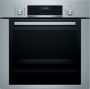 Bosch - 60CM Steam Convection Oven - Serie 6 - Stainless Steel