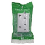 Prong Adaptor White 16A
