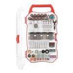 Tork Craft MINI Tool Accessory Set 208 Piece