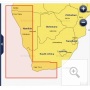 West Navionics Charts - Gold Rsa Navigate Animal Gear