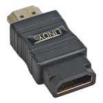 HDMI Male To Female Adaptor Hdmi mf