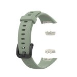 For Huawei Honor Band 6 Tpu Replacement Strap Watchband Size: One Size Light Green