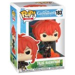 Diluc Ragnvindr Funko Pop Asia Genshin Impact