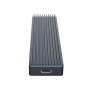 Orico M.2 Nvme/non-nvme|type-c To Type-c/usb INCLUDED|2TB Max SSD Enclosure - Grey