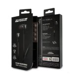 Ferrari Training In-ear Wired Earphones Black