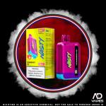 Bar 9000 50MG Strawberry Ice Advapes