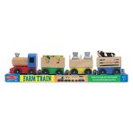Melissa Farm Train